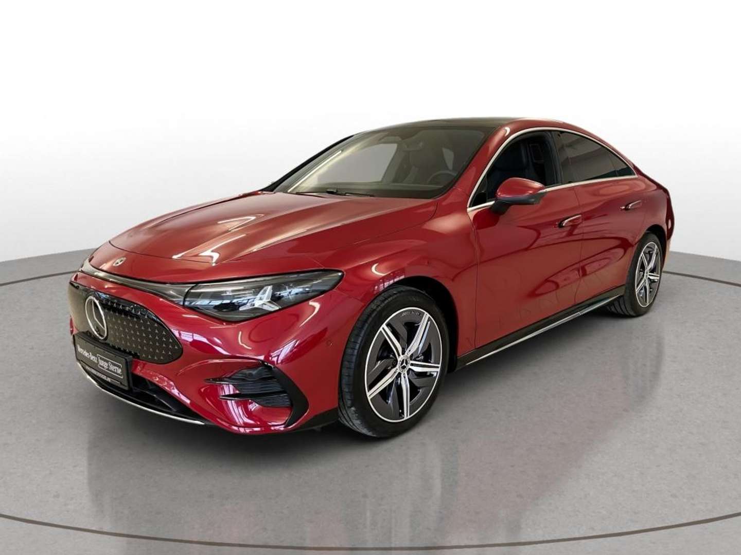 Mercedes CLA AMG-Line 350 - 2025 - Joinsteer - #1