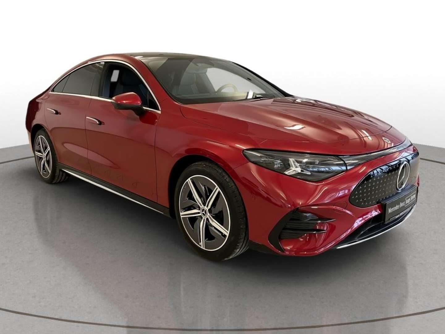 Mercedes CLA AMG-Line 350 - 2025 - Joinsteer - #3