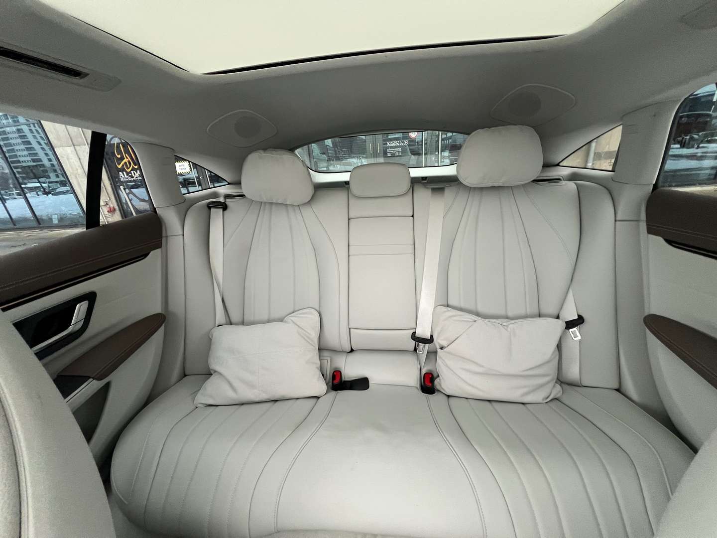 Mercedes EQS AMG-LINE 450+ - 2022 - Joinsteer - #22