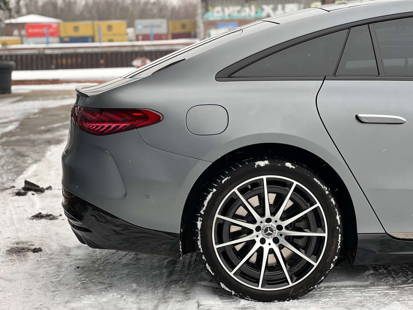 Mercedes EQS AMG-LINE 450+ - 2022 - Joinsteer - #25