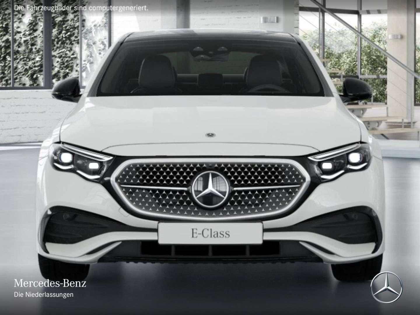 Mercedes Classe E AMG 300 De 4M Hybrid - 2026 - Joinsteer - #6