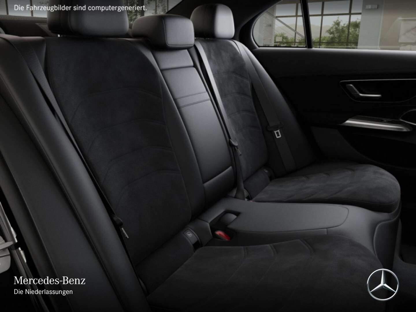 Mercedes Classe E AMG 300 De 4M Hybrid - 2026 - Joinsteer - #11