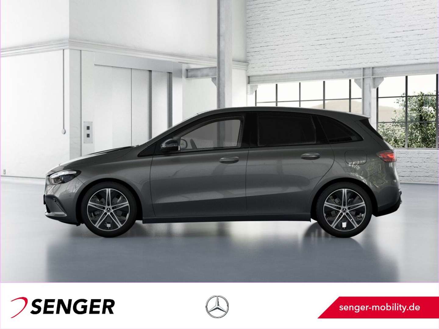 Mercedes Classe B PROGRESSIVE - 2025 - Joinsteer - #2