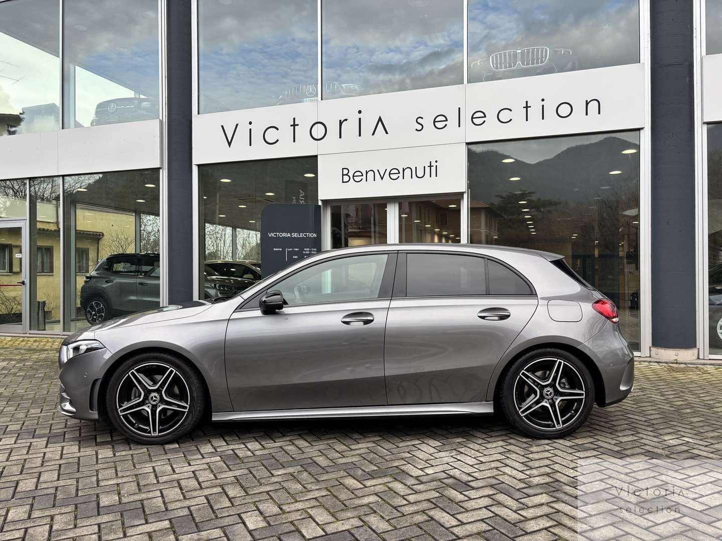 Mercedes Classe A AMG-Line - 2021 - Joinsteer - #3