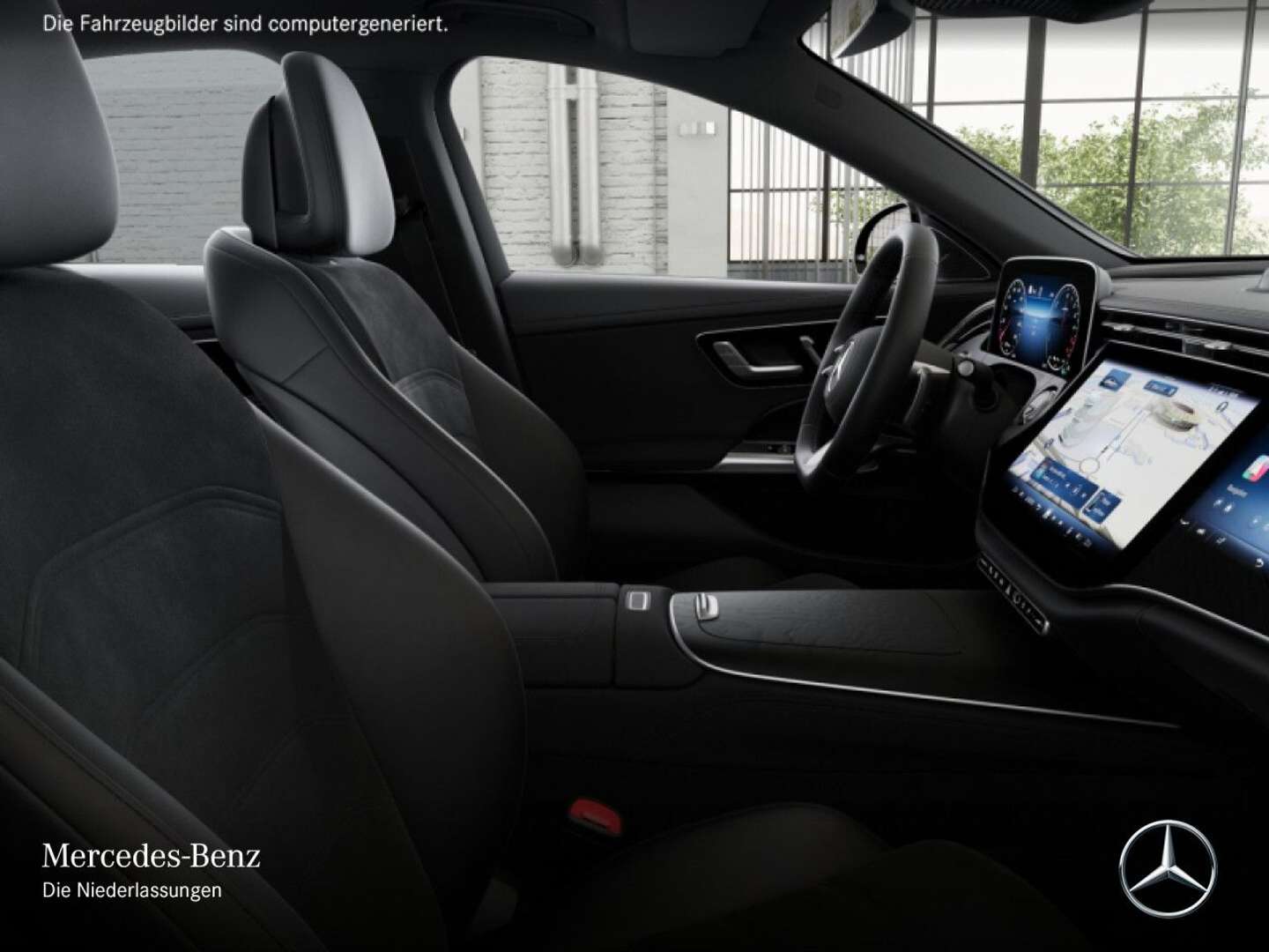 Mercedes Classe E AMG 300 De 4M Hybrid - 2026 - Joinsteer - #11