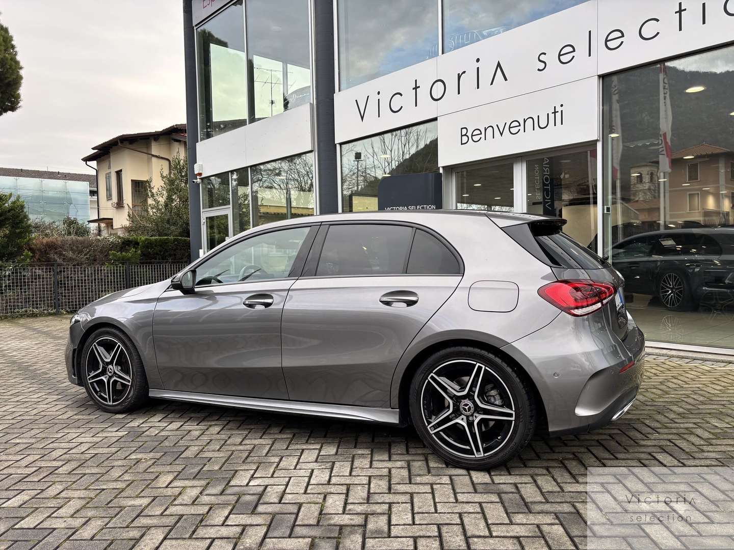 Mercedes Classe A AMG-Line - 2021 - Joinsteer - #4