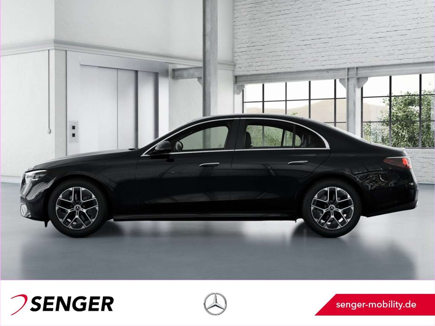 Mercedes Classe E Avantgarde E 220 D - 2026 - Joinsteer - #2