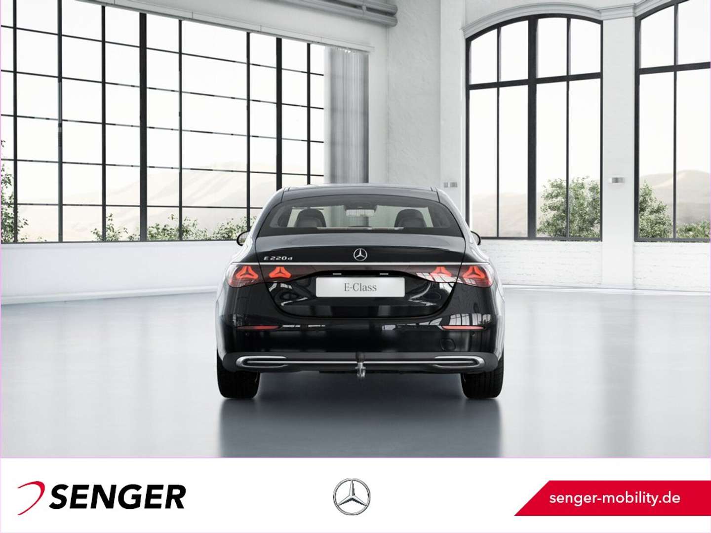 Mercedes Classe E Avantgarde E 220 D - 2026 - Joinsteer - #5