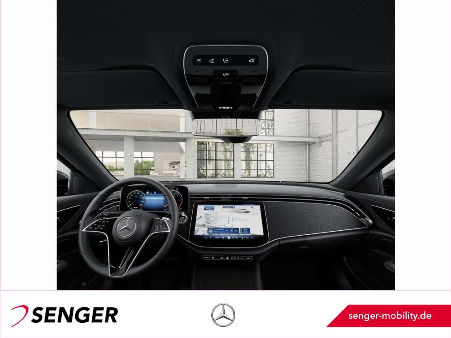 Mercedes Classe E Avantgarde E 220 D - 2026 - Joinsteer - #6