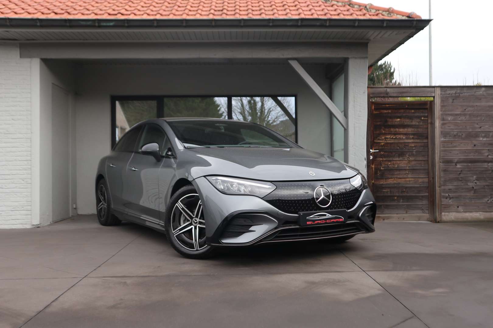 Mercedes EQE AMG Line 300 - 2024 - Joinsteer - #2