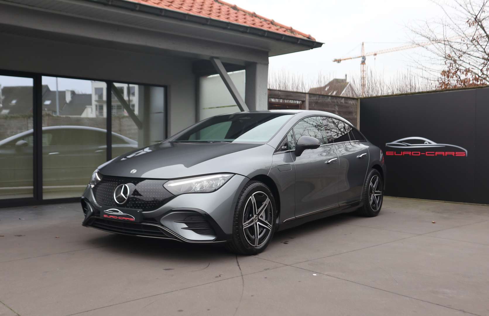 Mercedes EQE AMG Line 300 - 2024 - Joinsteer - #3