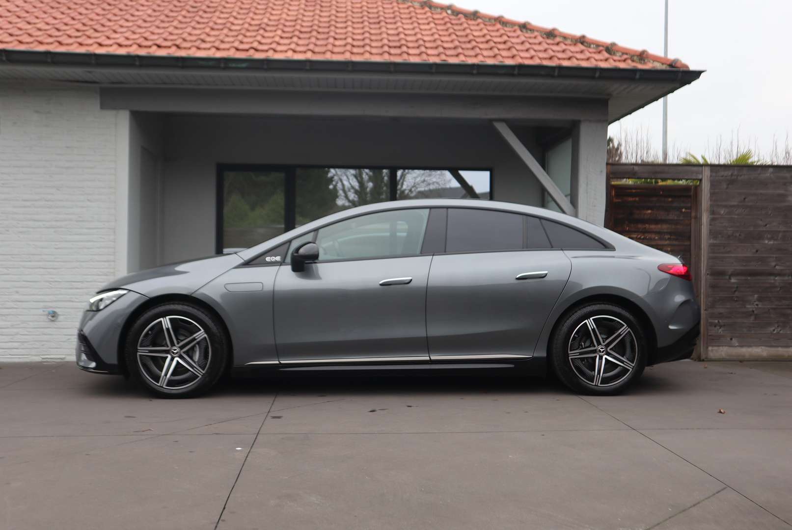 Mercedes EQE AMG Line 300 - 2024 - Joinsteer - #4