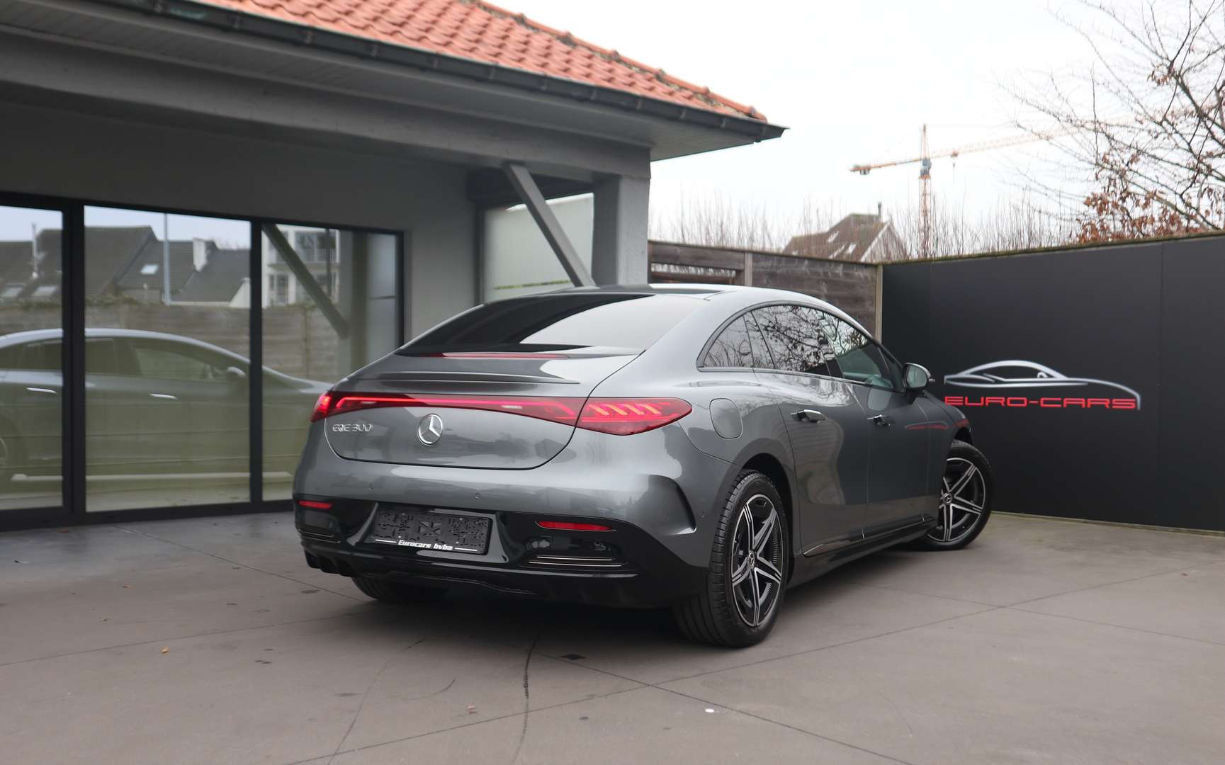 Mercedes EQE AMG Line 300 - 2024 - Joinsteer - #6