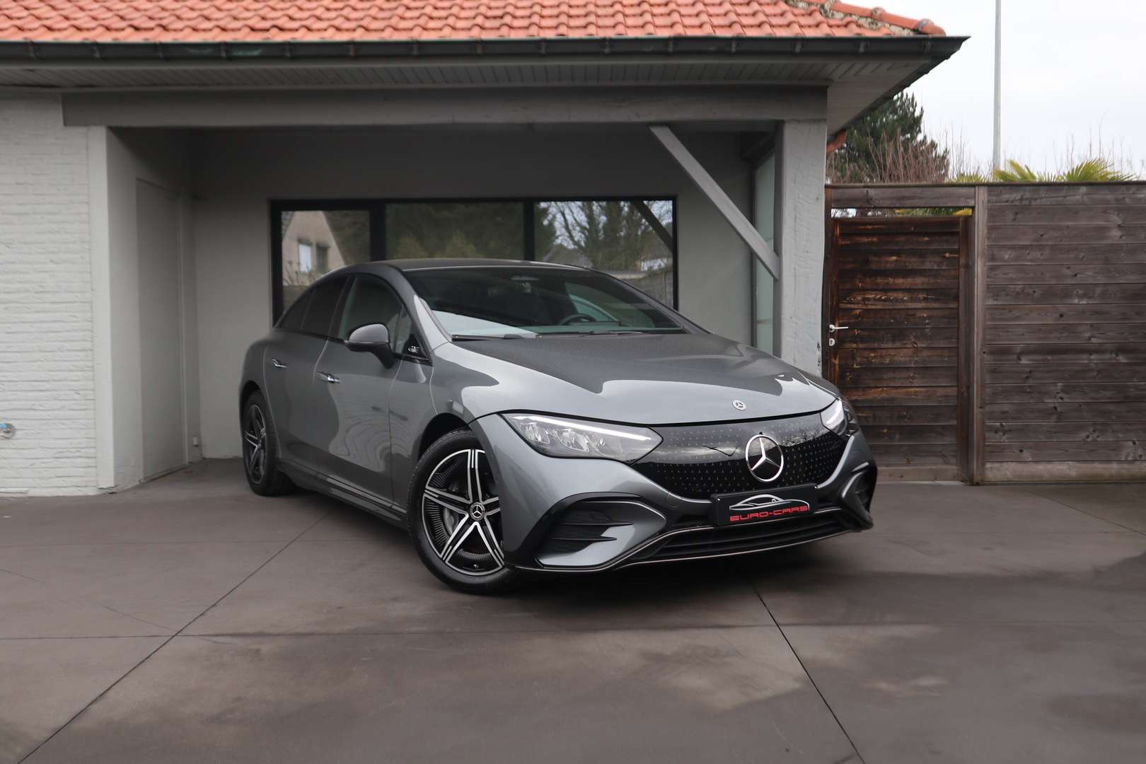 Mercedes EQE AMG Line 300 - 2024 - Joinsteer - #7