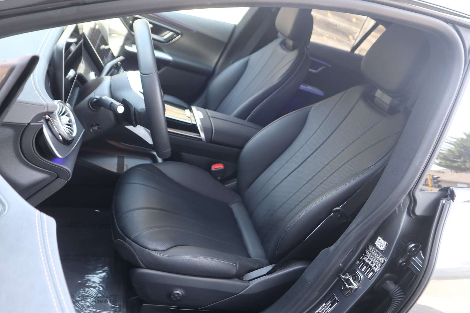 Mercedes EQE AMG Line 300 - 2024 - Joinsteer - #13