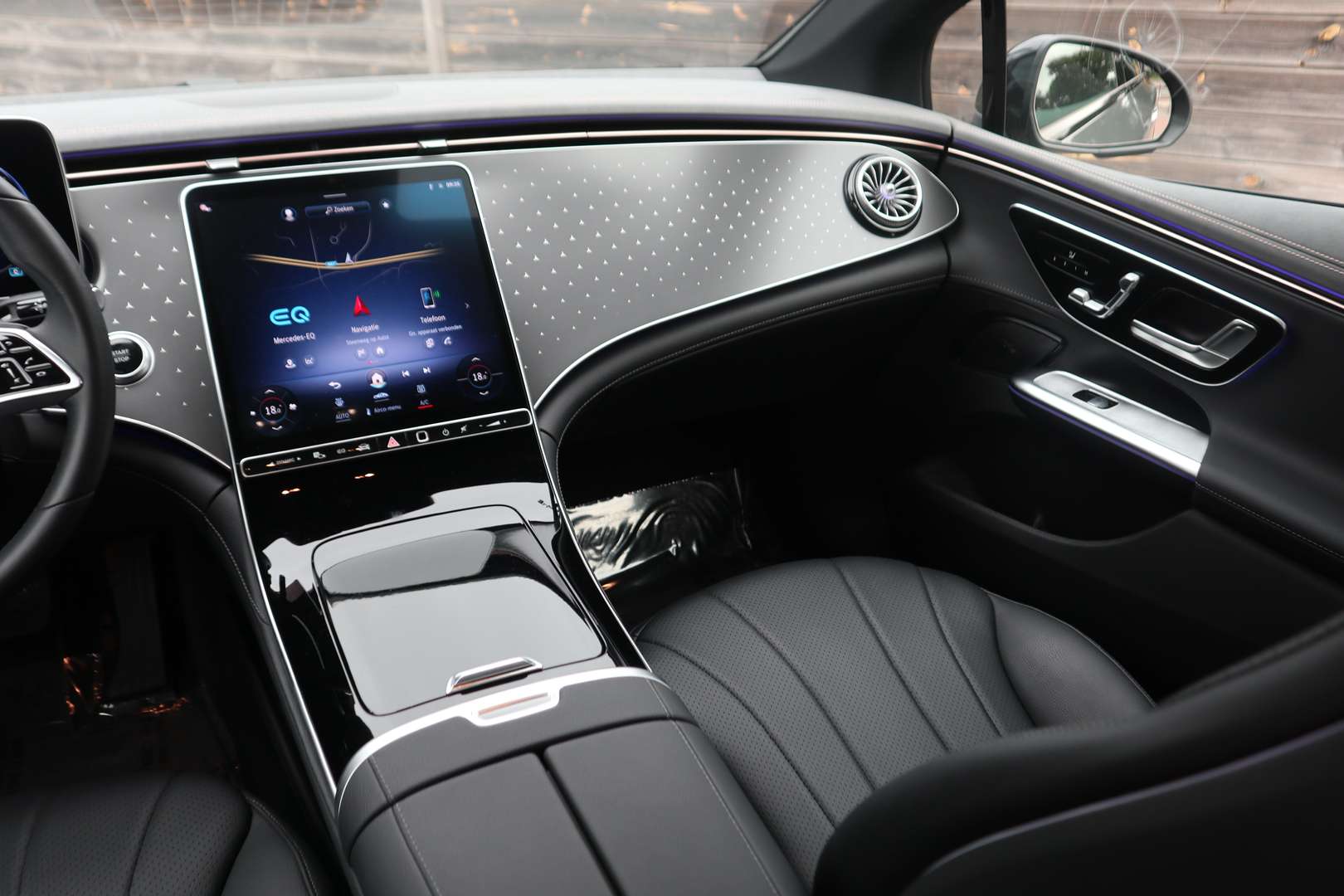 Mercedes EQE AMG Line 300 - 2024 - Joinsteer - #14