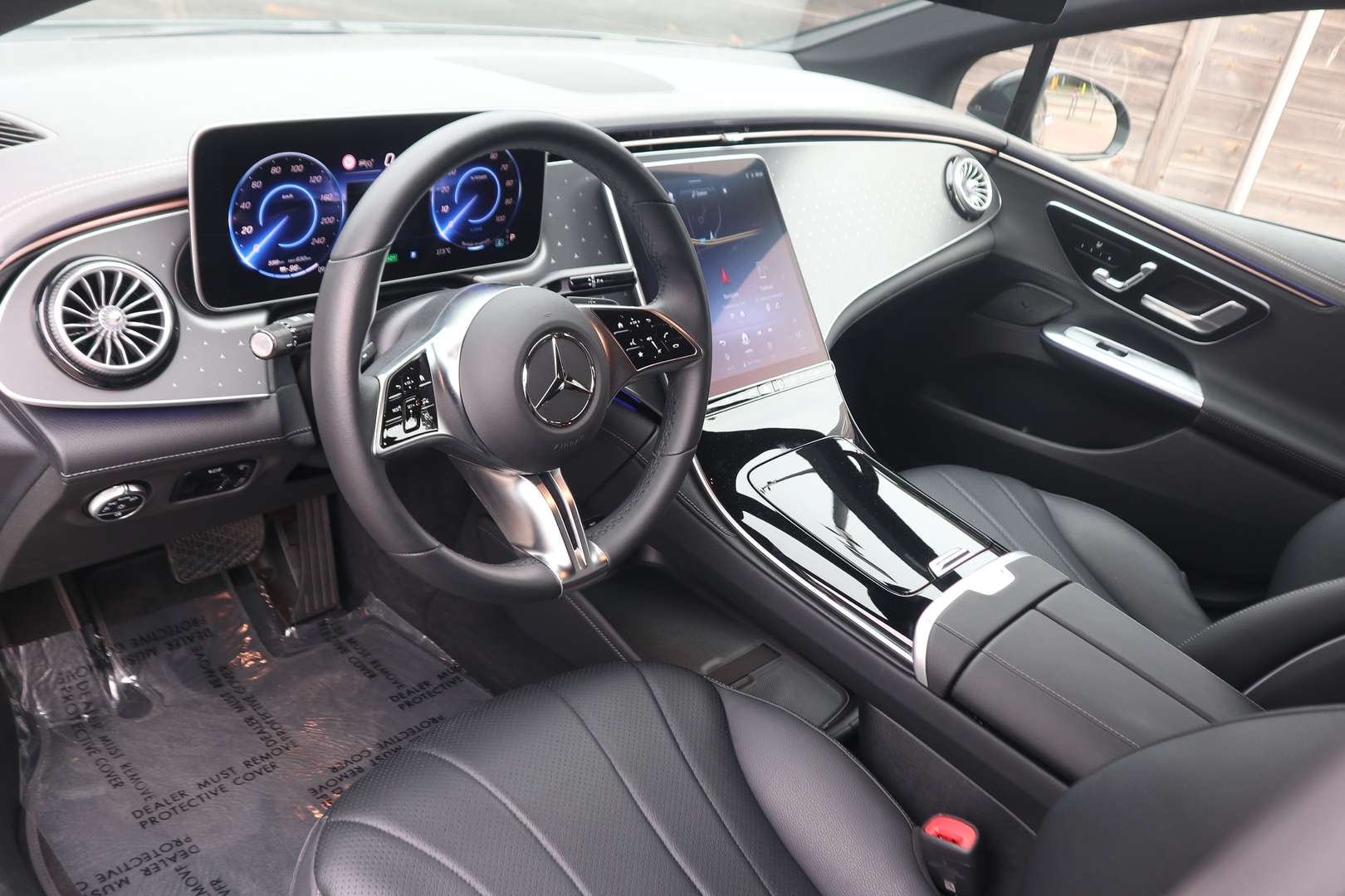 Mercedes EQE AMG Line 300 - 2024 - Joinsteer - #16