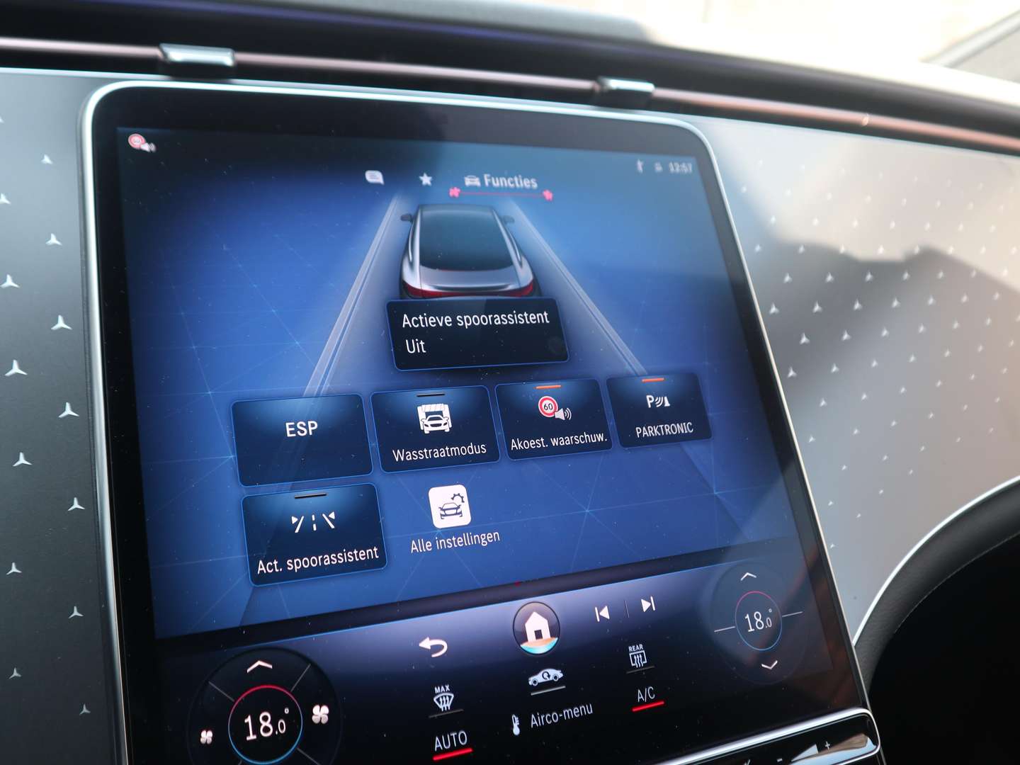 Mercedes EQE AMG Line 300 - 2024 - Joinsteer - #20