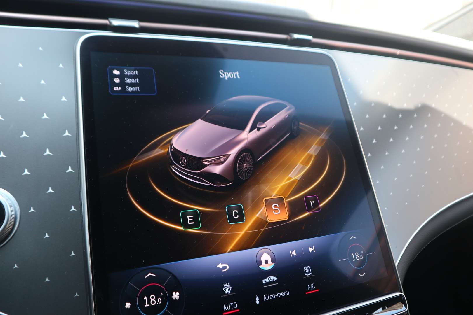 Mercedes EQE AMG Line 300 - 2024 - Joinsteer - #21