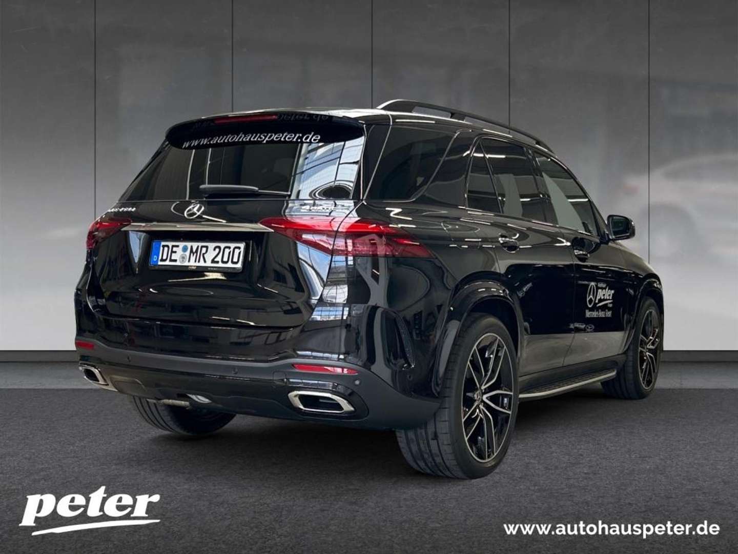 Mercedes GLE AMG 450 D - 2025 - Joinsteer - #4
