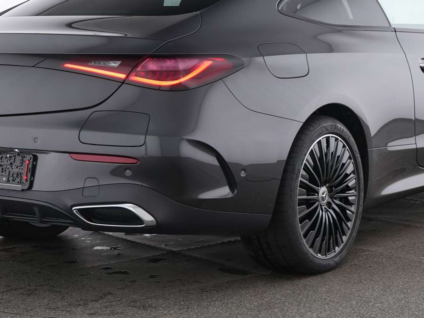 Mercedes CLE AMG Sport 300 E - 2025 - Joinsteer - #4