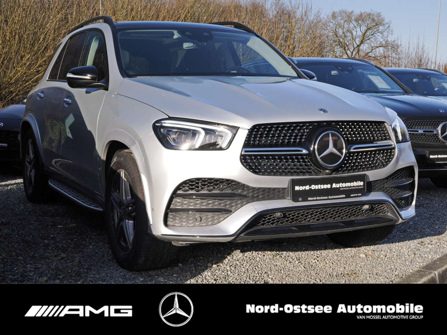 Mercedes GLE AMG 350 D - 2022 - Joinsteer - #2