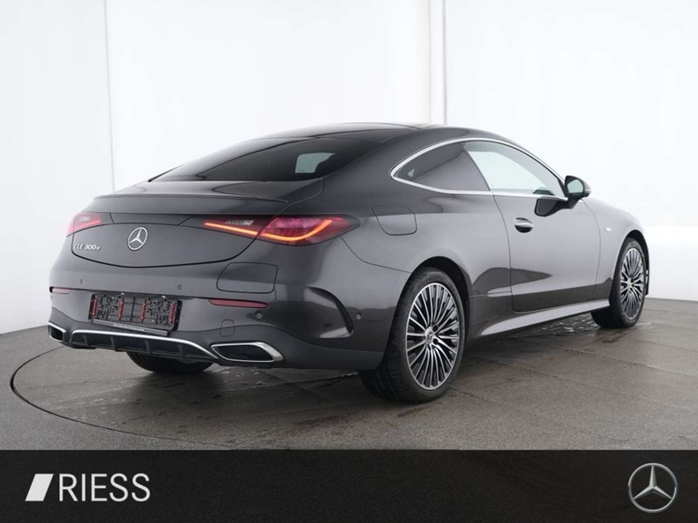 Mercedes CLE AMG Sport Premium 300 E - 2024 - Joinsteer - #2