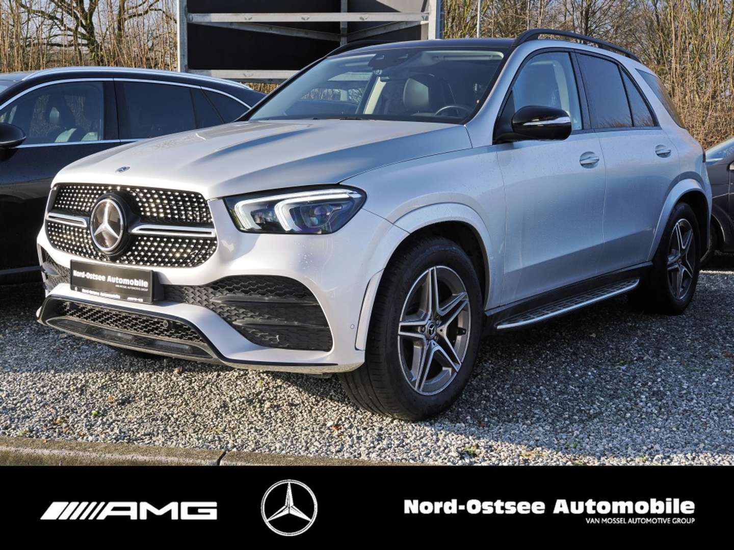 Mercedes GLE AMG 350 D - 2022 - Joinsteer - #5