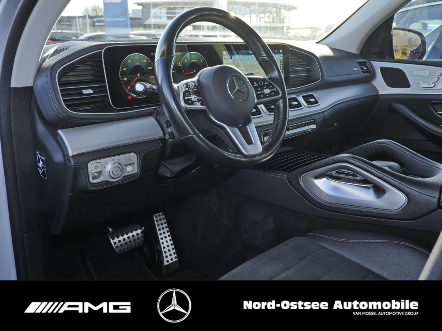 Mercedes GLE AMG 350 D - 2022 - Joinsteer - #6