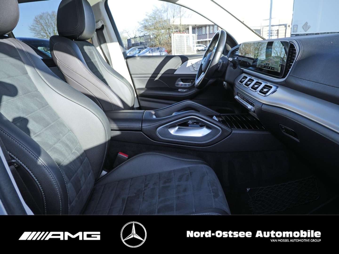 Mercedes GLE AMG 350 D - 2022 - Joinsteer - #9