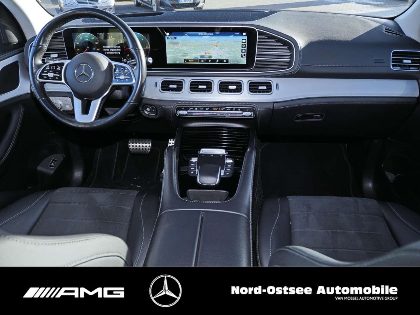 Mercedes GLE AMG 350 D - 2022 - Joinsteer - #10