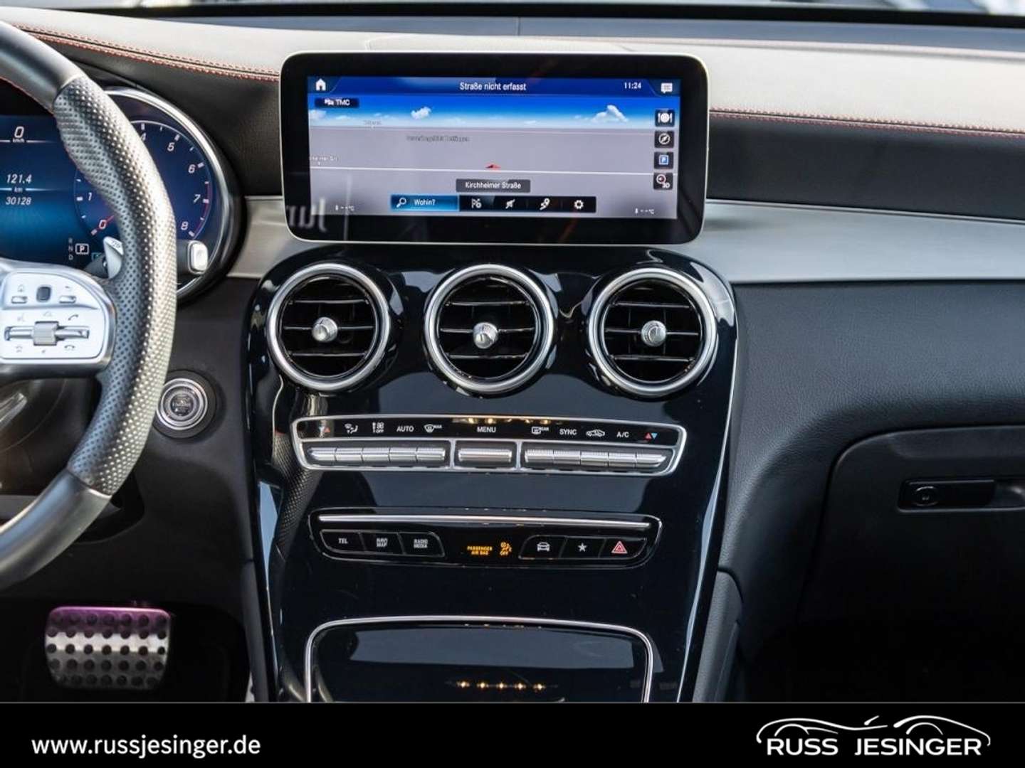 Mercedes GLC Coupé AMG 4M - 2021 - Joinsteer - #12