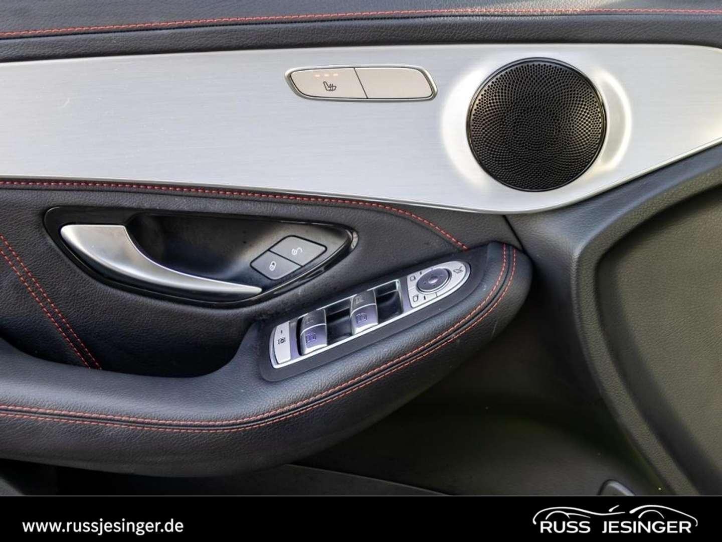 Mercedes GLC Coupé AMG 4M - 2021 - Joinsteer - #13