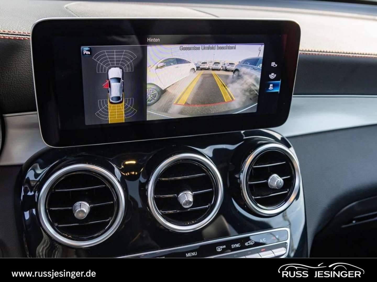 Mercedes GLC Coupé AMG 4M - 2021 - Joinsteer - #17