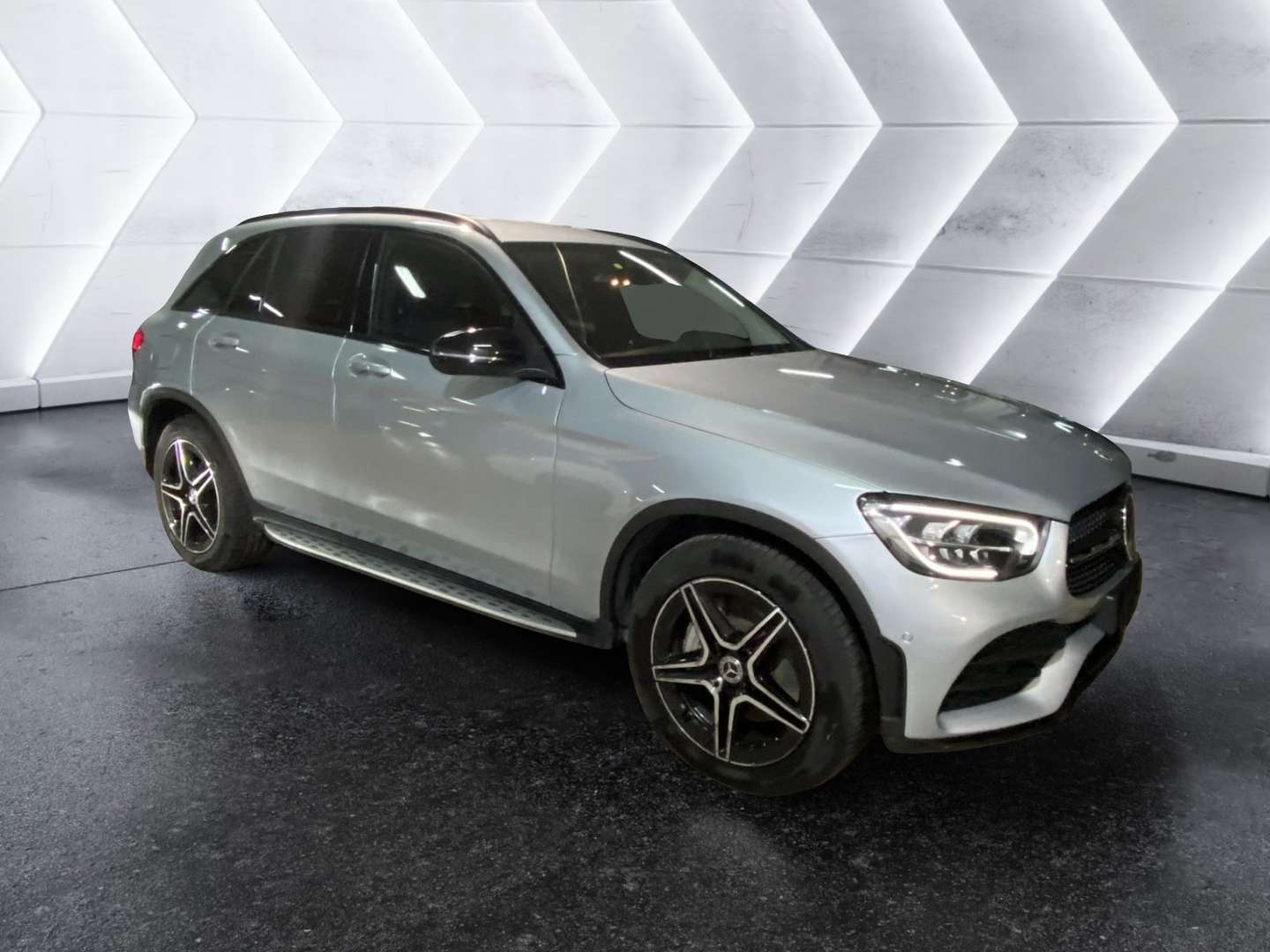 Mercedes GLC Premium 300 De 4Matic EQ-Power - 2022 - Joinsteer - #2