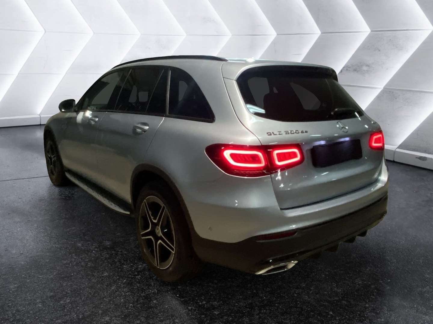 Mercedes GLC Premium 300 De 4Matic EQ-Power - 2022 - Joinsteer - #6