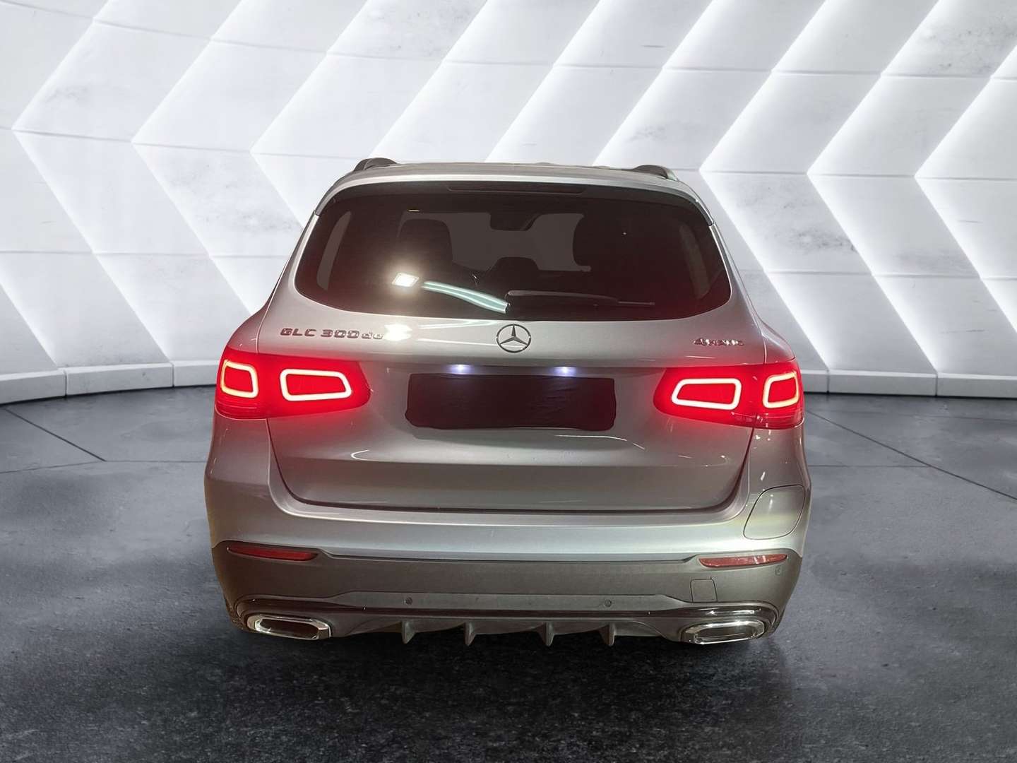 Mercedes GLC Premium 300 De 4Matic EQ-Power - 2022 - Joinsteer - #7