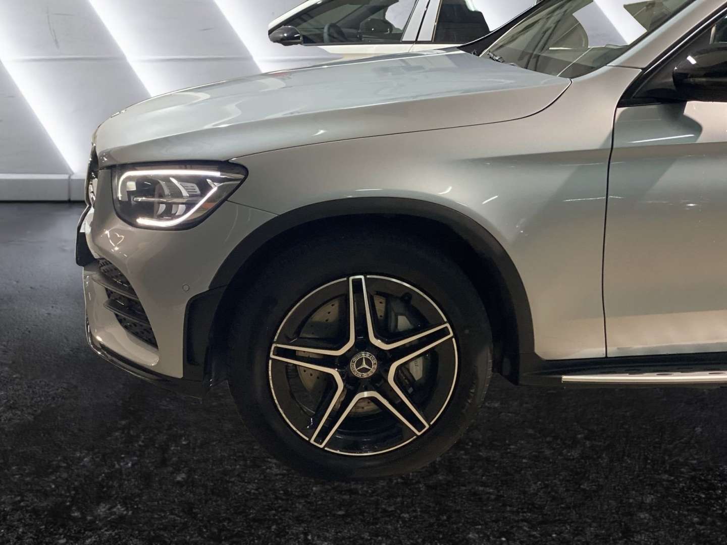 Mercedes GLC Premium 300 De 4Matic EQ-Power - 2022 - Joinsteer - #8