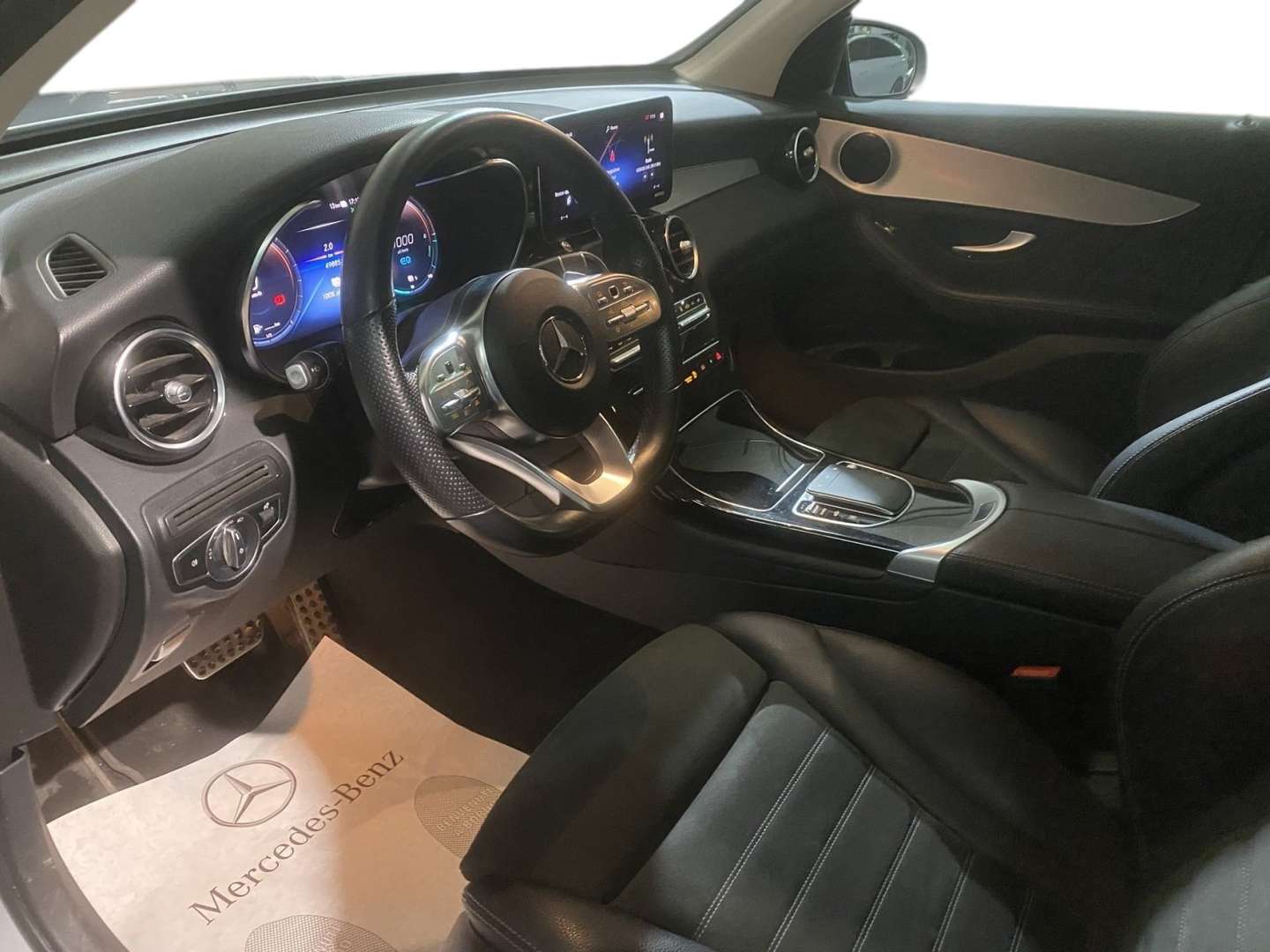 Mercedes GLC Premium 300 De 4Matic EQ-Power - 2022 - Joinsteer - #10