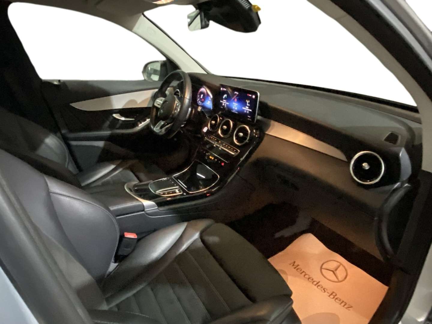 Mercedes GLC Premium 300 De 4Matic EQ-Power - 2022 - Joinsteer - #12