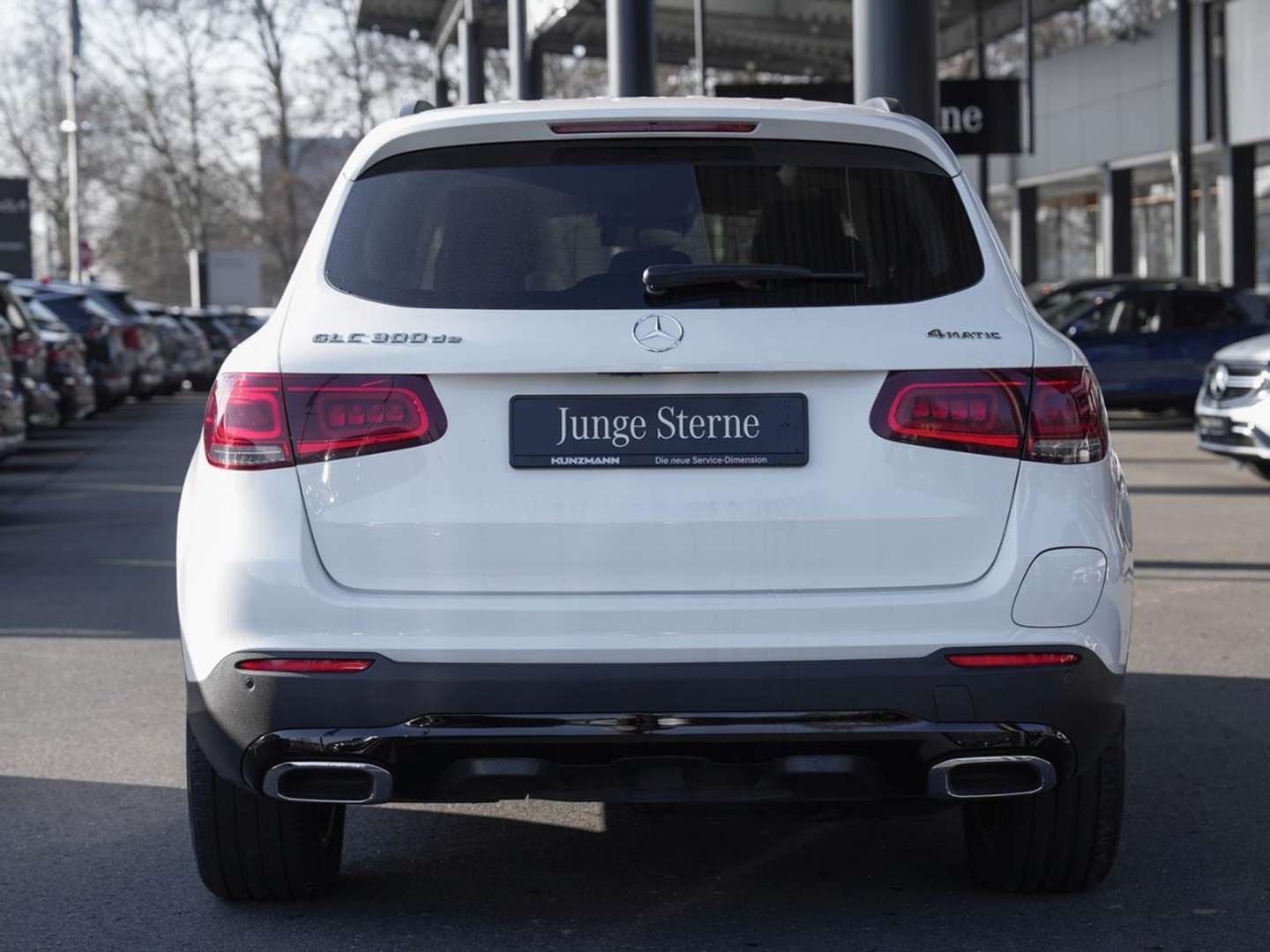 Mercedes GLC Exclusive 300 De - 2022 - Joinsteer - #3