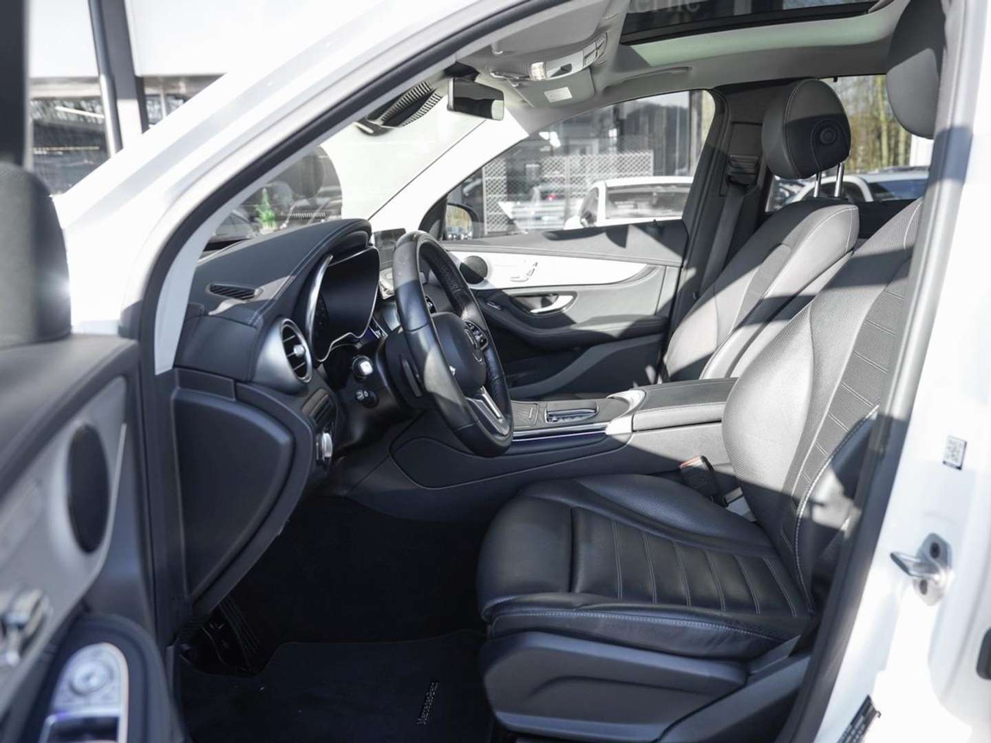 Mercedes GLC Exclusive 300 De - 2022 - Joinsteer - #5