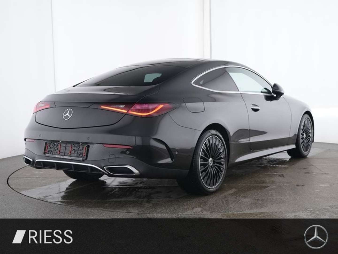 Mercedes CLE Coupé AMG Sport 200 - 2024 - Joinsteer - #2