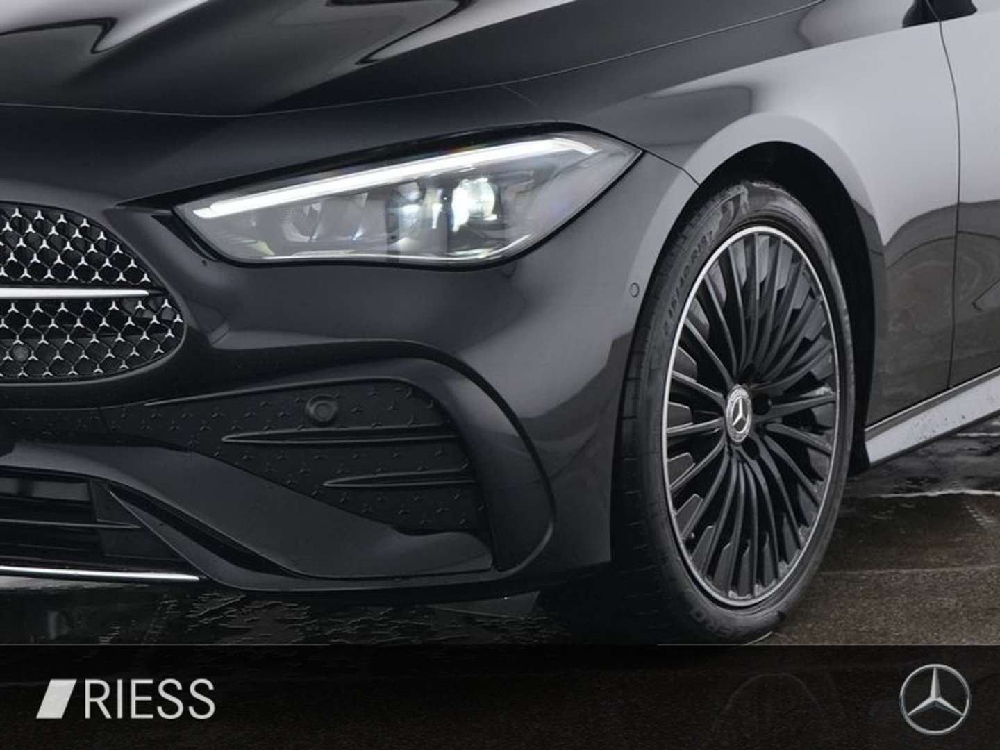 Mercedes CLE Coupé AMG Sport 200 - 2024 - Joinsteer - #3