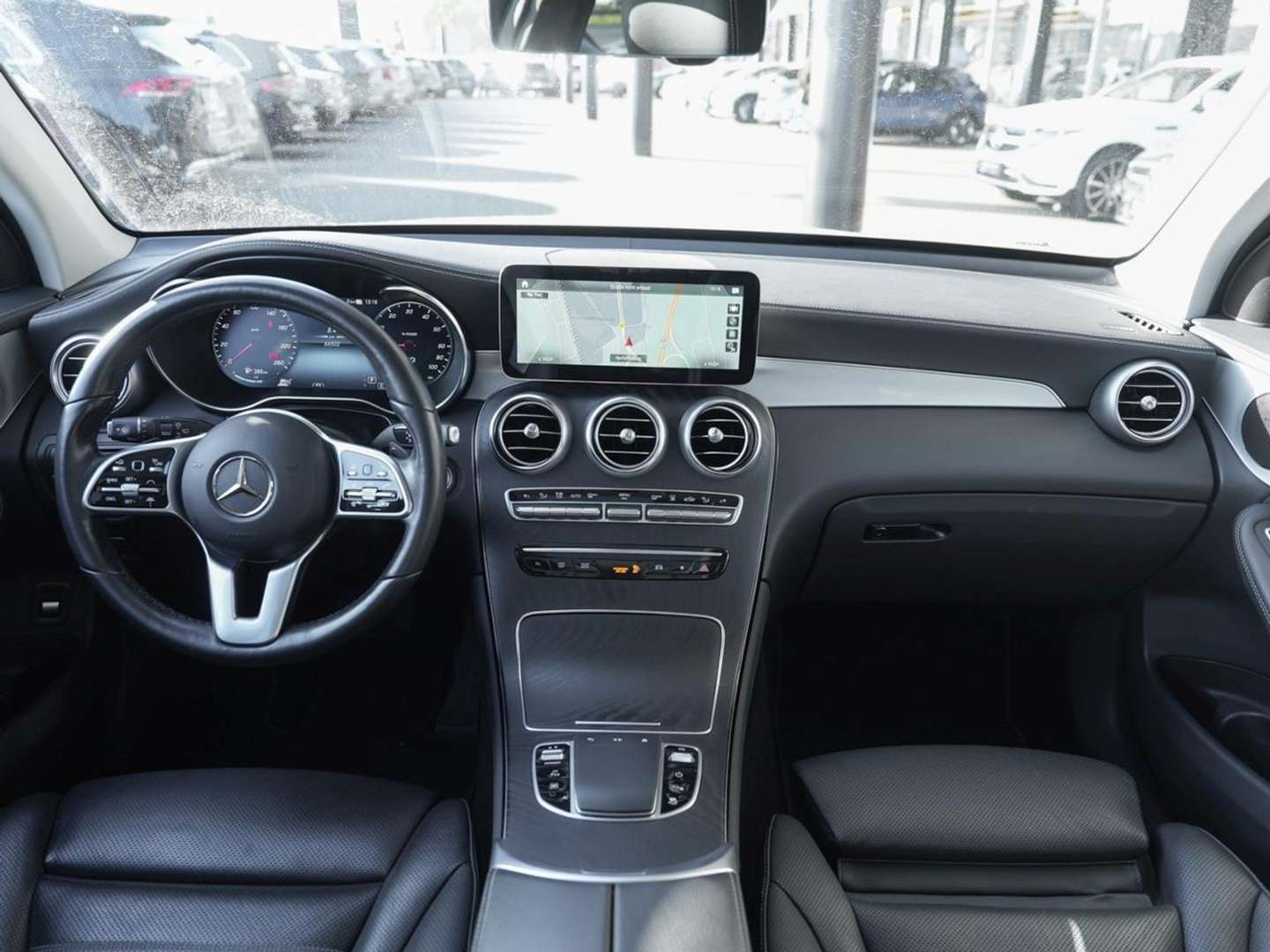 Mercedes GLC Exclusive 300 De - 2022 - Joinsteer - #10