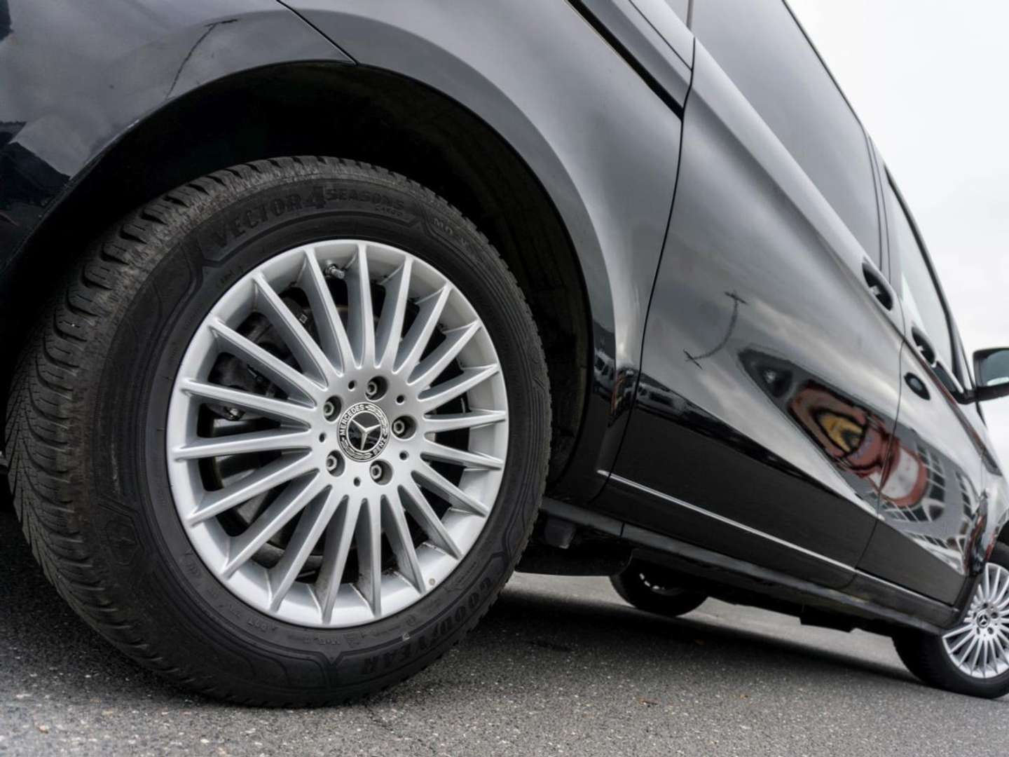 Mercedes Vito Tourer PRO 124 CDI - 2025 - Joinsteer - #4