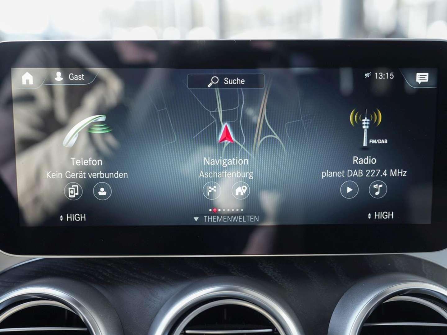 Mercedes GLC Exclusive 300 De - 2022 - Joinsteer - #14