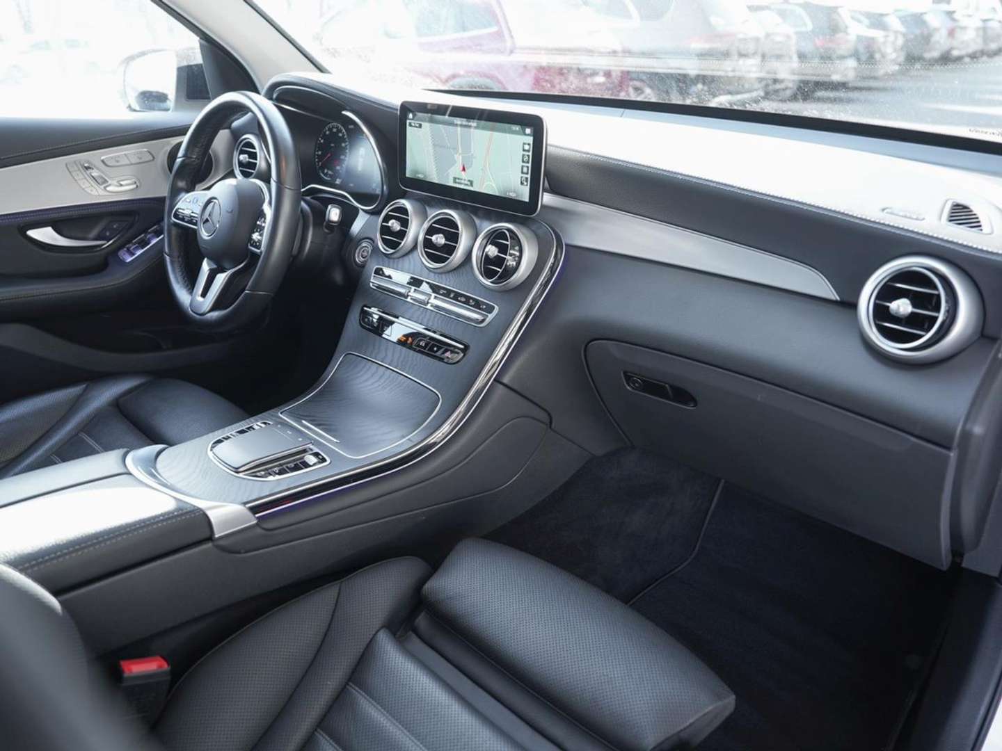 Mercedes GLC Exclusive 300 De - 2022 - Joinsteer - #15