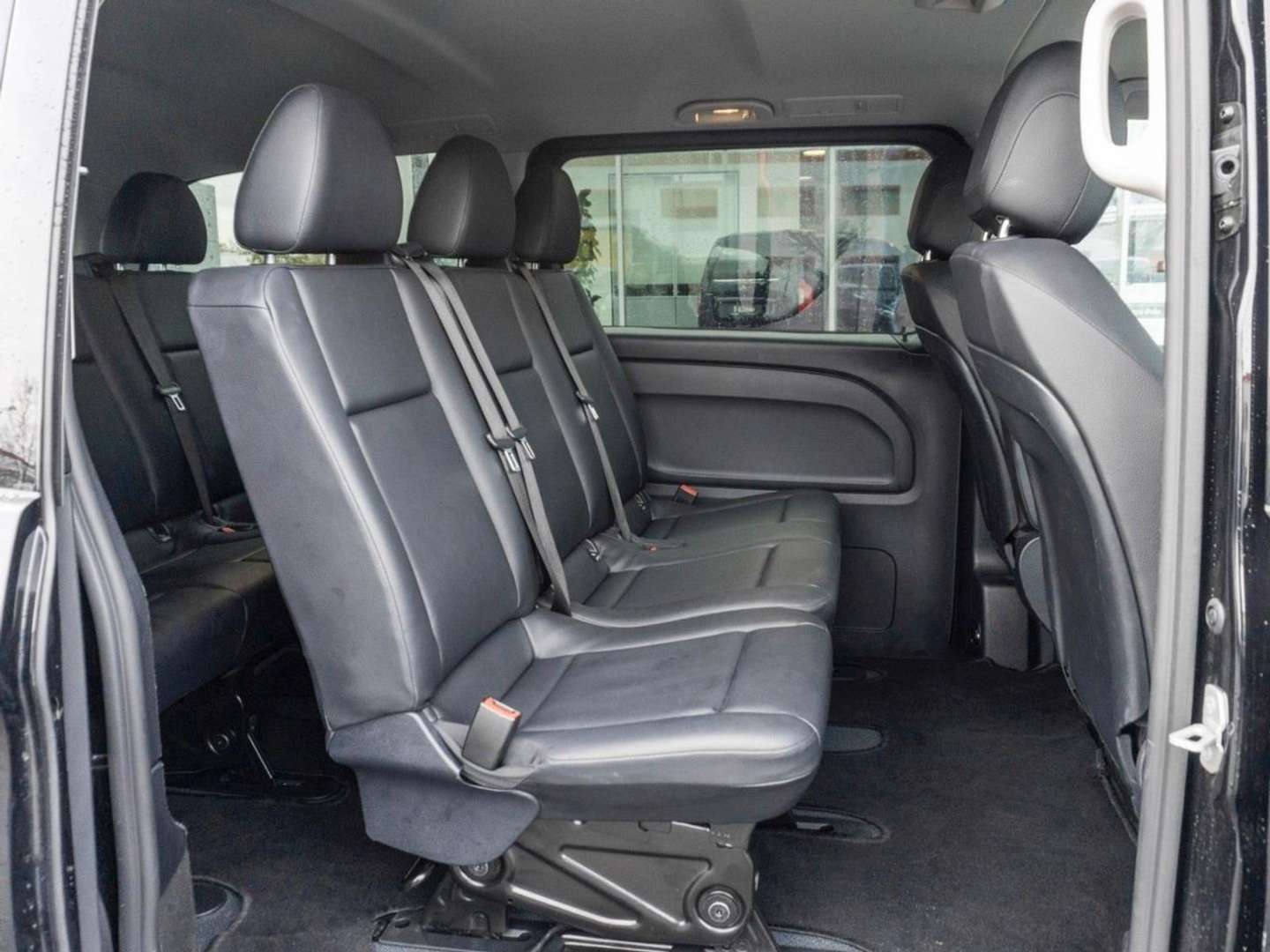 Mercedes Vito Tourer PRO 124 CDI - 2025 - Joinsteer - #10