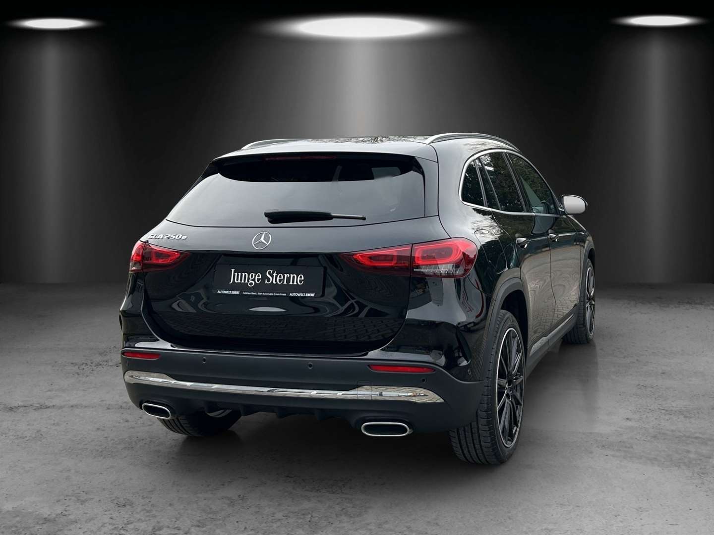 Mercedes GLA AMG 250 E - 2022 - Joinsteer - #4